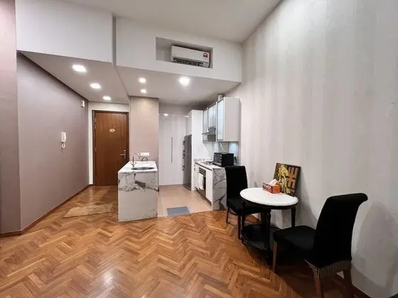 Executive Daire, 1 Yatak Odası, Küçük Mutfak