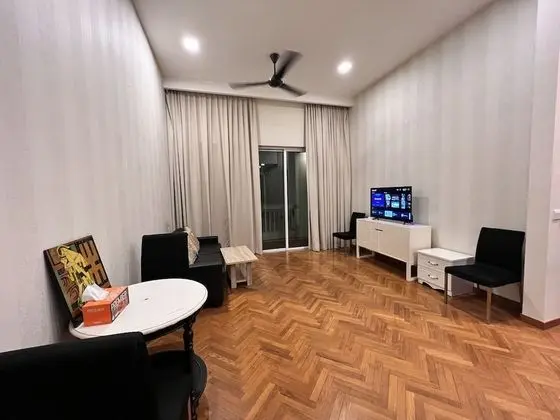 Executive Daire, 1 Yatak Odası, Küçük Mutfak