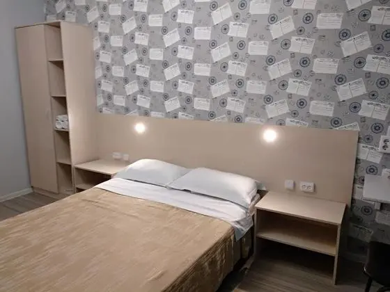 Comfort İki Ayrı Yataklı Oda