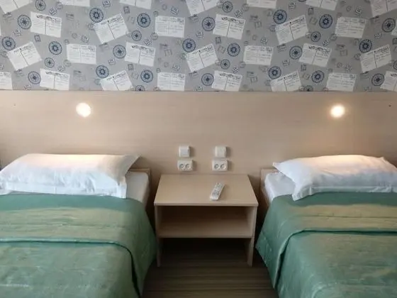 Comfort İki Ayrı Yataklı Oda