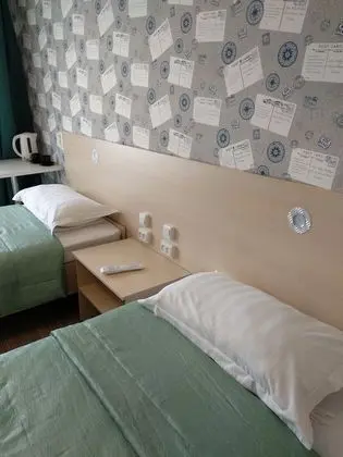 Comfort İki Ayrı Yataklı Oda
