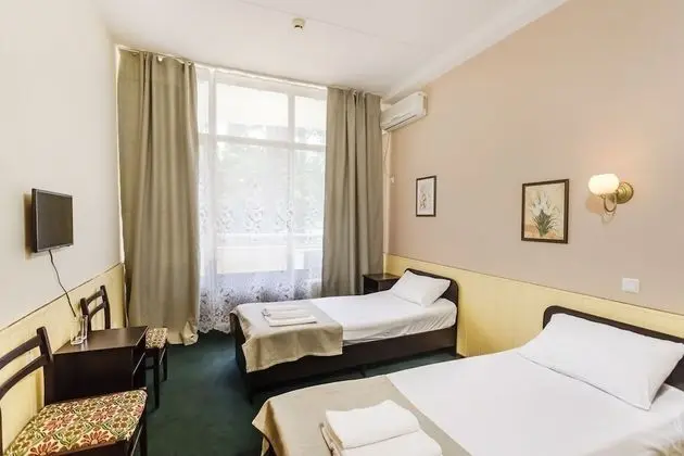 Standard İki Ayrı Yataklı Oda