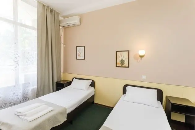 Standard İki Ayrı Yataklı Oda