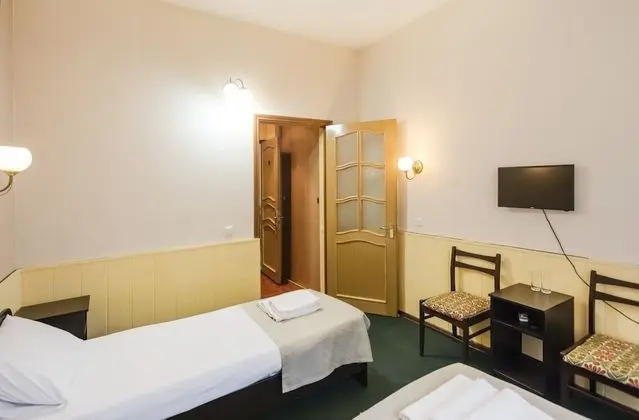 Standard İki Ayrı Yataklı Oda