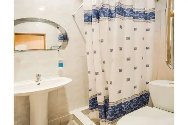 Standard İki Ayrı Yataklı Oda