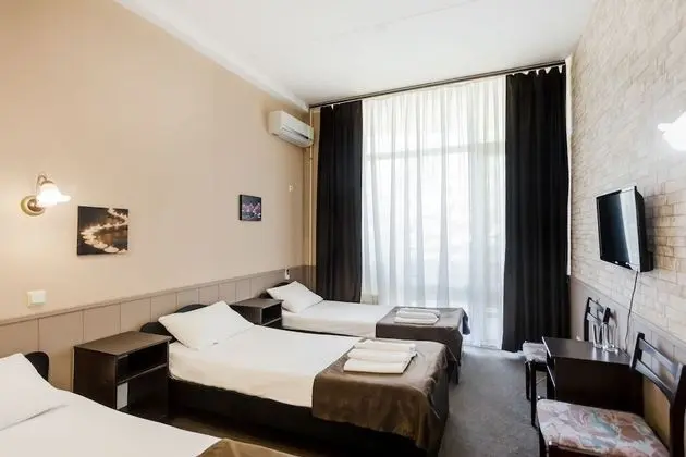 Standard Üç Kişilik Oda