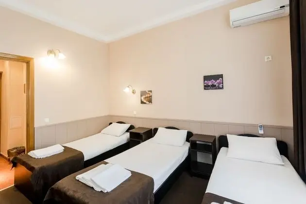 Standard Üç Kişilik Oda