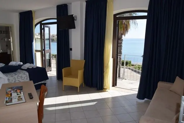 Deluxe Oda, Deniz Manzaralı, Denize Bakan