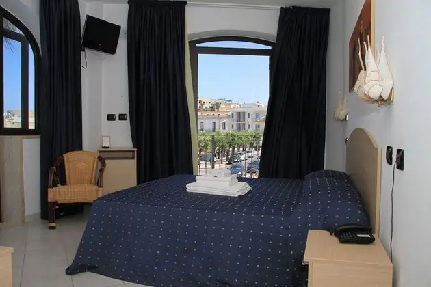 Deluxe Oda, Deniz Manzaralı, Denize Bakan