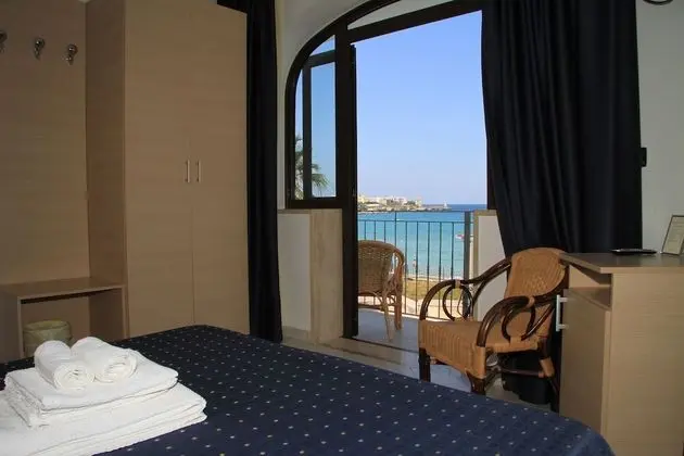 Deluxe Oda, Deniz Manzaralı, Denize Bakan