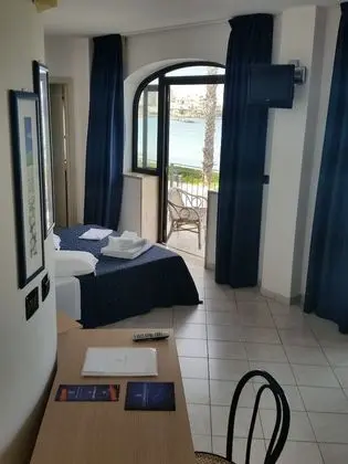 Deluxe Oda, Deniz Manzaralı, Denize Bakan