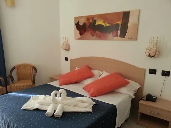Deluxe Tek Büyük veya İki Ayrı Yataklı Oda, Şehir Manzaralı