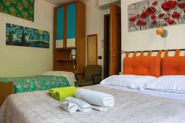 Basic Üç Kişilik Oda, 1 Yatak Odası, Sigara İçilmez