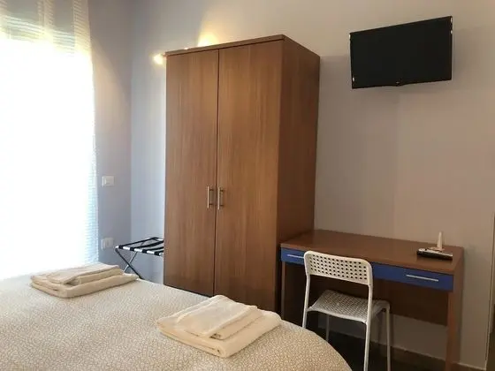 Classic Tek Büyük veya İki Ayrı Yataklı Oda, Banyolu/Duşlu, Dağ Manzaralı