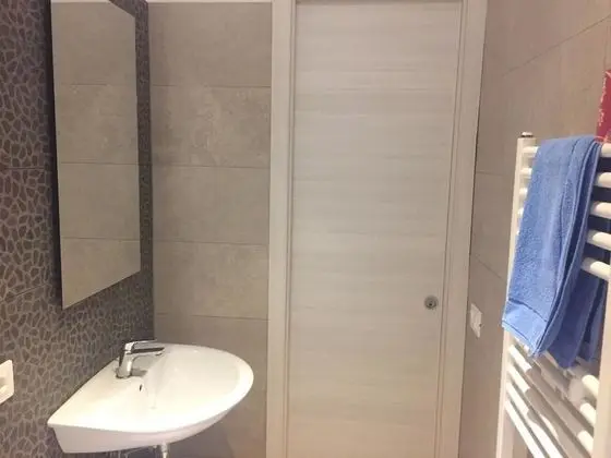 Standard Tek Büyük veya İki Ayrı Yataklı Oda, Özel Banyo (external)