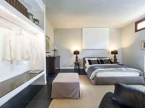 Villa, 4 Yatak Odası