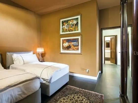 Villa, 4 Yatak Odası