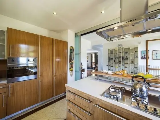 Villa, 4 Yatak Odası