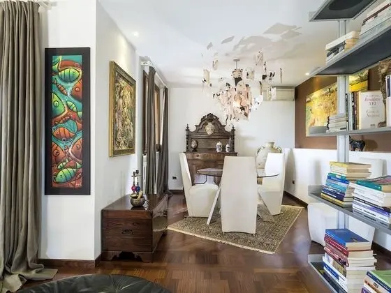 Villa, 4 Yatak Odası