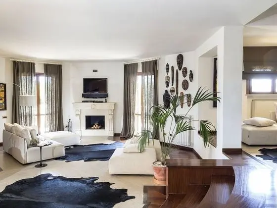 Villa, 4 Yatak Odası