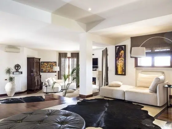 Villa, 4 Yatak Odası