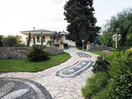 Villa, 4 Yatak Odası