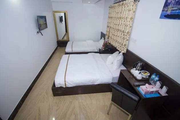 Deluxe İki Ayrı Yataklı Oda