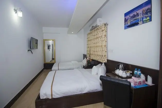 Deluxe İki Ayrı Yataklı Oda