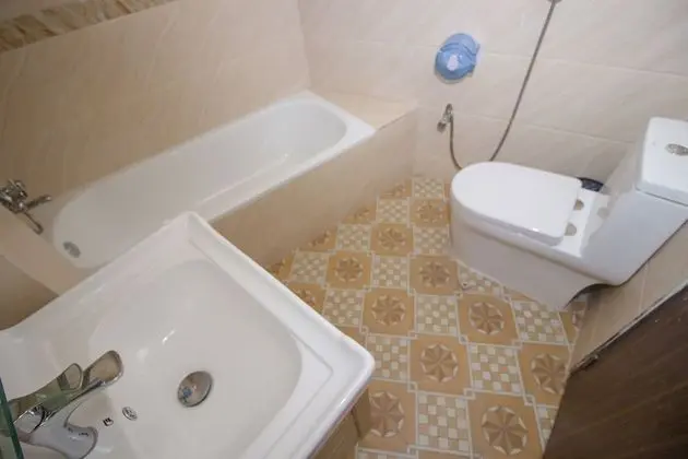 Deluxe İki Ayrı Yataklı Oda