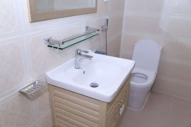 Deluxe İki Ayrı Yataklı Oda