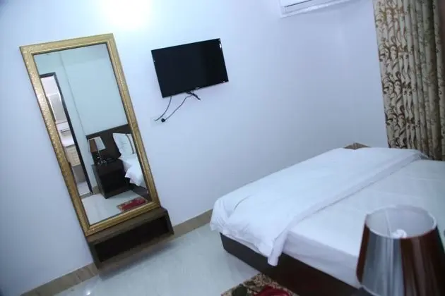 Deluxe Tek Kişilik Oda, 1 Yatak Odası