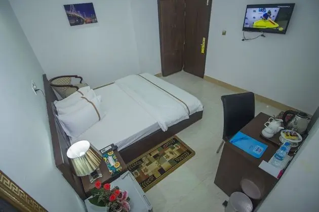 Deluxe Tek Kişilik Oda, 1 Yatak Odası