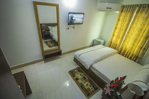 Deluxe Tek Kişilik Oda, 1 Yatak Odası