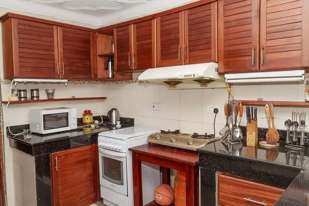 Deluxe Apart Daire, Birden Çok Yatak, Sigara İçilmez