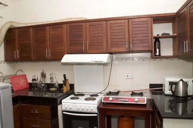 Deluxe Apart Daire, Birden Çok Yatak, Sigara İçilmez