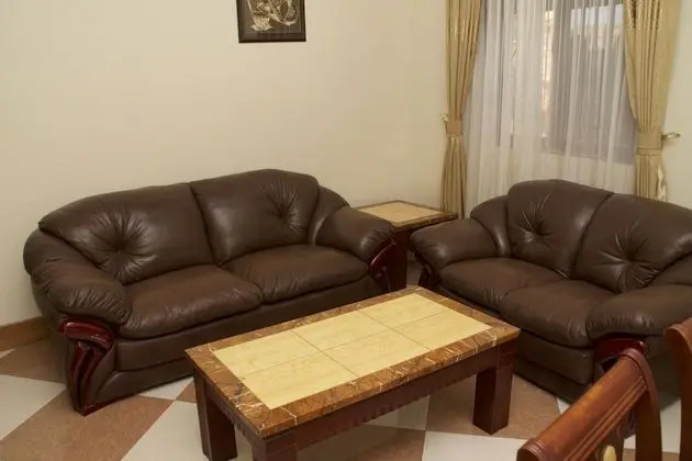 Deluxe Apart Daire, Birden Çok Yatak, Sigara İçilmez