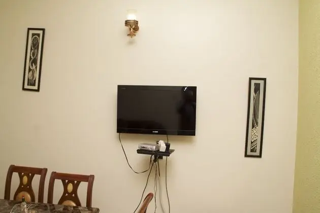 Deluxe Apart Daire, Birden Çok Yatak, Sigara İçilmez