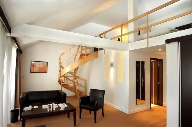 Çatı Katı (Loft) (Duplex)