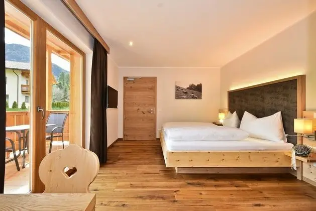 Tek Büyük Yataklı Oda, Balkon