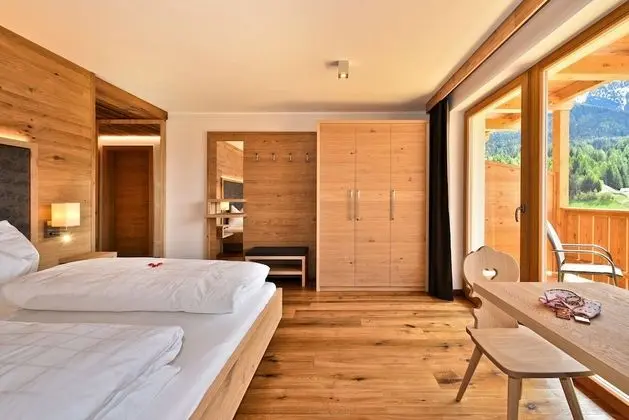 Tek Büyük Yataklı Oda, Balkon