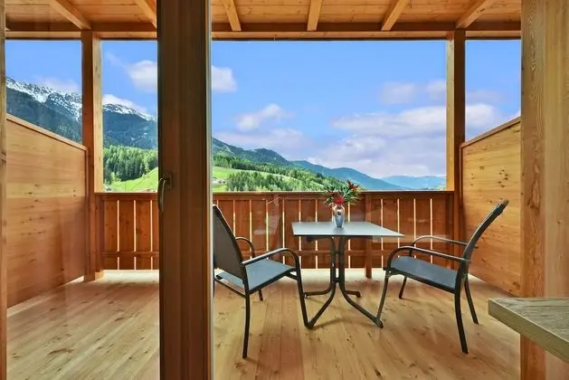 Tek Büyük Yataklı Oda, Balkon