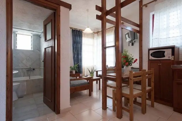 Apart Daire, 1 Yatak Odası