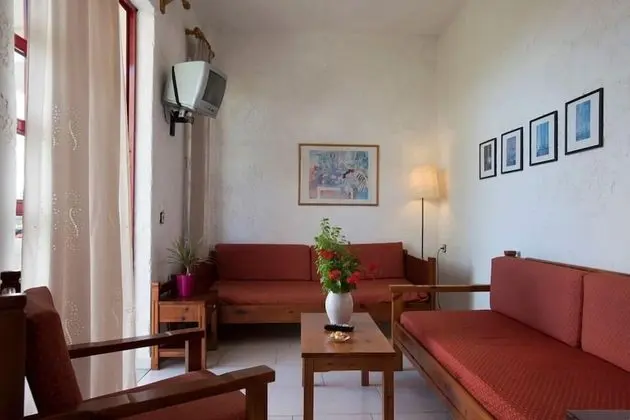 Apart Daire, 1 Yatak Odası