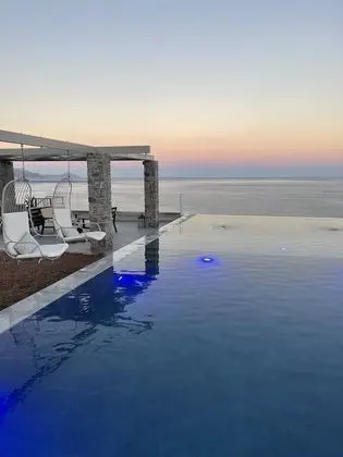 Apart Daire, 1 Yatak Odası, Deniz Manzaralı