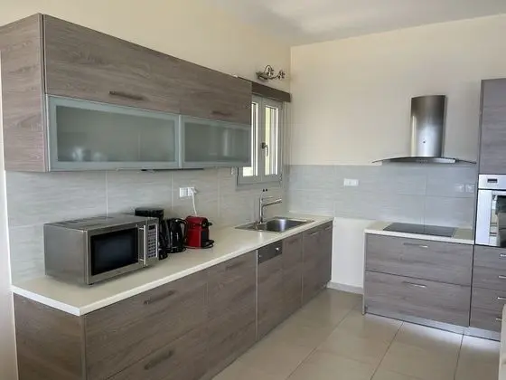 Superior Apart Daire, 2 Yatak Odası, Kısmi Deniz Manzaralı (1st Floor)