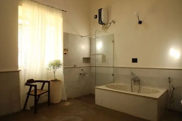 Grand Tek Büyük Yataklı Oda, 1 En Büyük (King) Boy Yatak, Bahçe Manzaralı