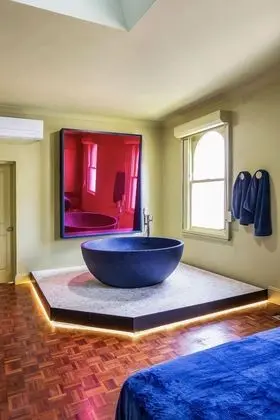 Luxury Süit, 2 Yatak Odası, Sıcak Su Havuzu