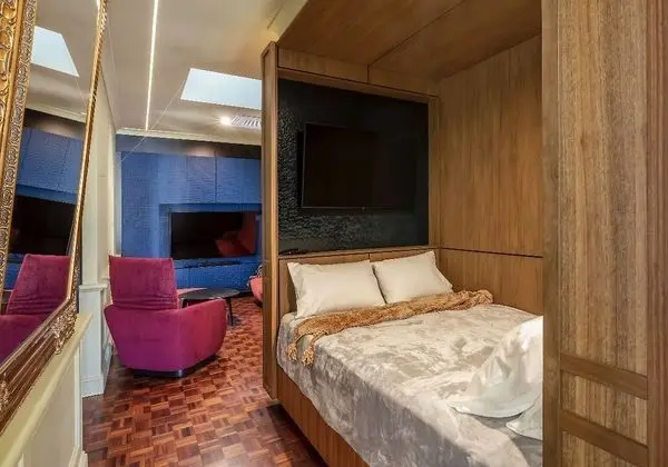 Luxury Süit, 2 Yatak Odası, Sıcak Su Havuzu