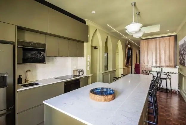 Luxury Süit, 2 Yatak Odası, Sıcak Su Havuzu