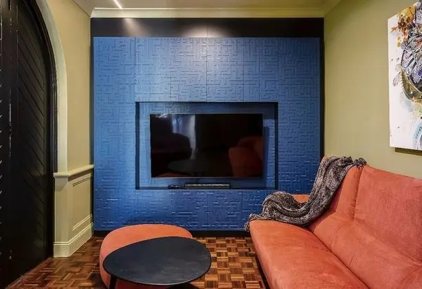 Luxury Süit, 2 Yatak Odası, Sıcak Su Havuzu